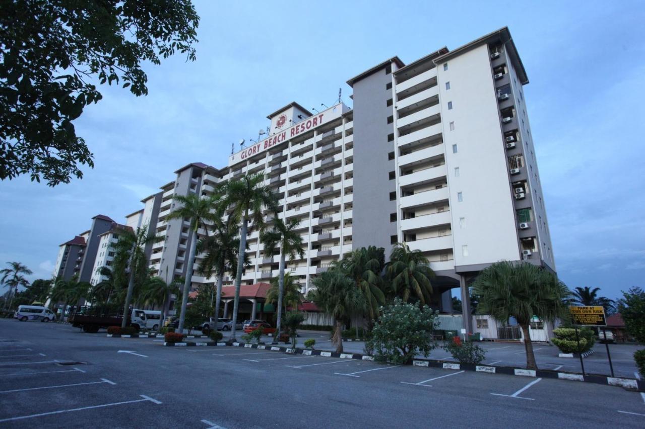 Glory Beach Resort Private 2 Bedroom Apartment Port Dickson Kültér fotó
