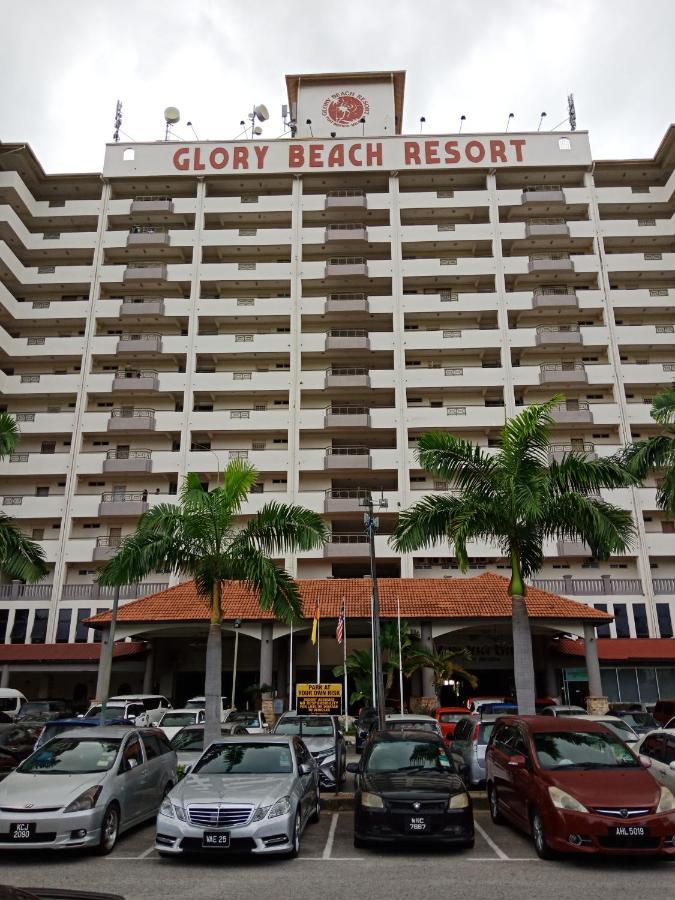 Glory Beach Resort Private 2 Bedroom Apartment Port Dickson Kültér fotó